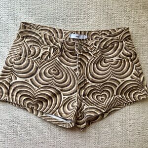 ADIKA swirl short (s)